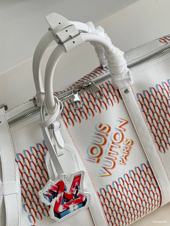 50B LOUIS VUITTON KEEPALL 0419